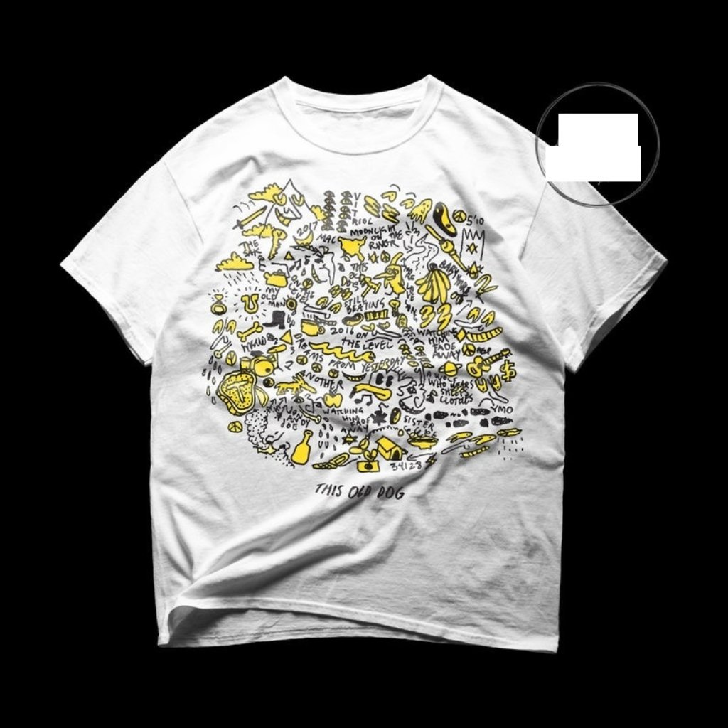 Mac Demarco Shirt Mac Demarco Tee